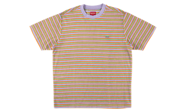 Multi Stripe Terry Tee 