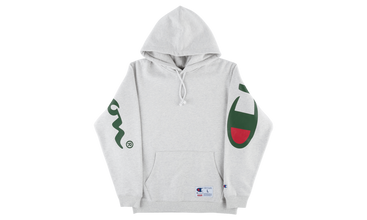 Champion Hooded Sweatshirt 