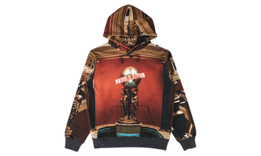 Scarface The World Is Yours Hooded Sweatshirt 