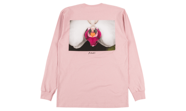Araki Orchid L/S Tee