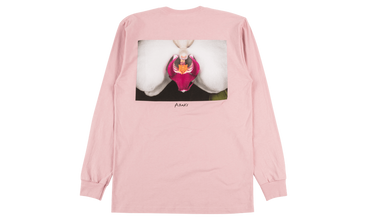 Araki Orchid L/S Tee