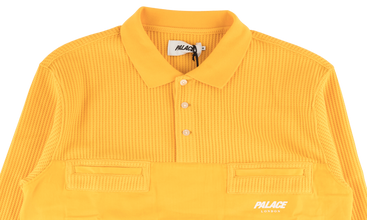 Waffle On Polo