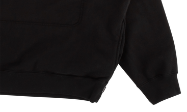 Zip Pouch Hoodie 