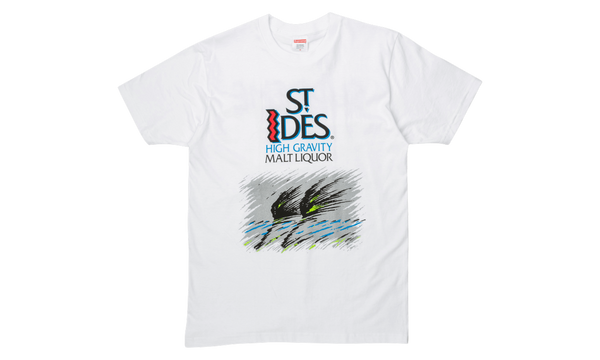 St Ides Tee