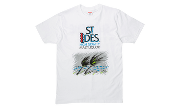 St Ides Tee