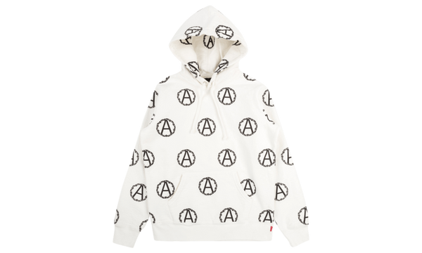 Undercover Hooded Sweatshirt "Anarchy"