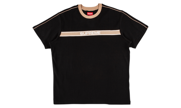 Chest Stripe Logo SS Top "SS 19"