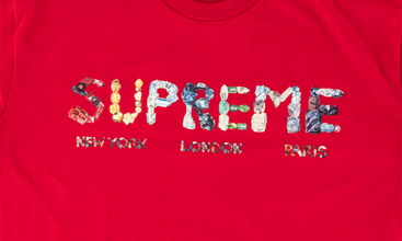 Crystals Tee 