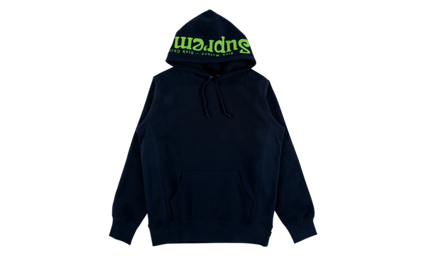 Sick Mother Hooded Sweatshirt "SS 2017"