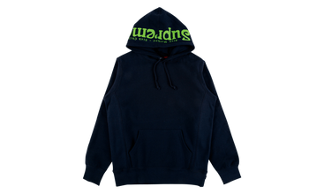 Sick Mother Hooded Sweatshirt 