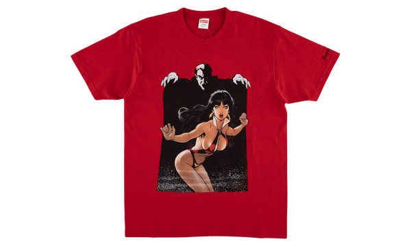 Vampirella Card Tee "SS 2017"