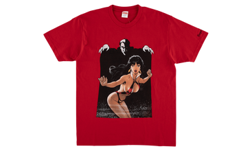 Vampirella Card Tee 