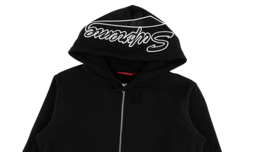 Thermal Zip Up Sweatshirt 