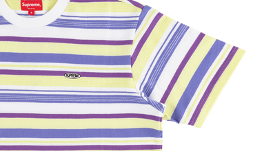 Multi Stripe SS Top 