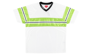 Dazzle Chest Stripe SS Top 