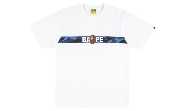 Color Camo Tape Ape Head Tee