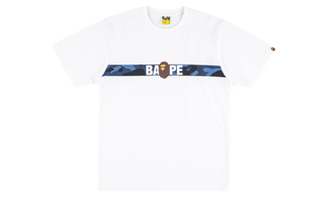 Color Camo Tape Ape Head Tee