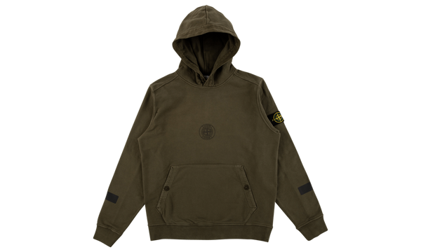 Stone Island Hooded Sweatshirt "STONE ISLAND/FW17"