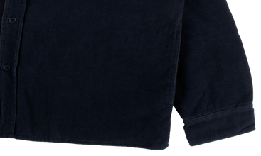 Corduroy Quilted Shirt 