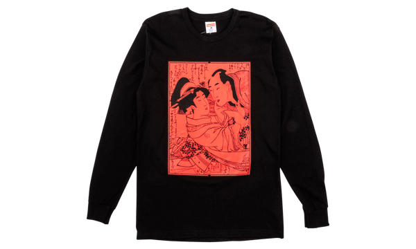 Sasquatchfabrix Shunga LS Tee