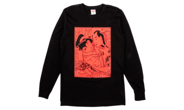 Sasquatchfabrix Shunga LS Tee