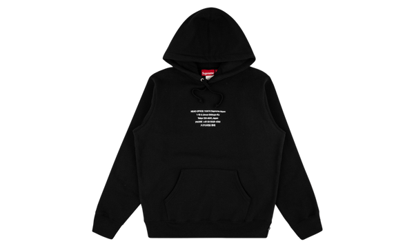 HQ Hoodie "FW 19"