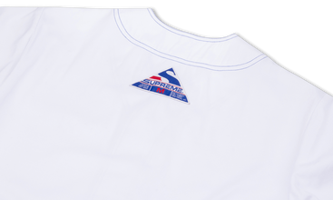 Twill Baseball Shirt