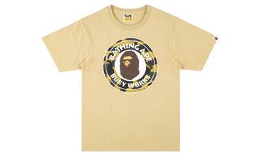 1st Camo Busy Works Tee