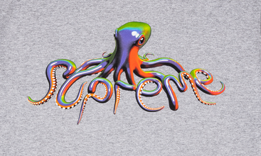 Tentacles Tee 