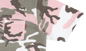 S/S Pocket Tee 