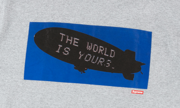 Scarface Blimp Tee 