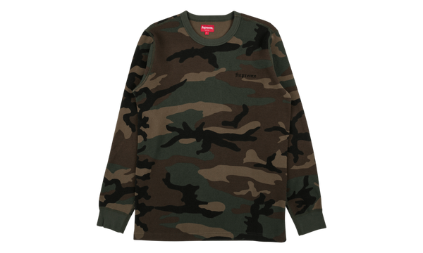 Camo Waffle Thermal