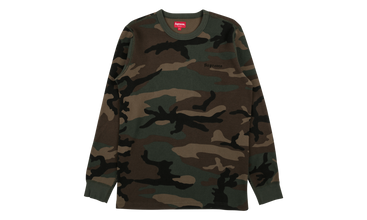 Camo Waffle Thermal
