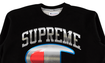 Champion Chrome Crewneck 