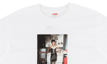 Nan Goldin Dominatrix Tee 