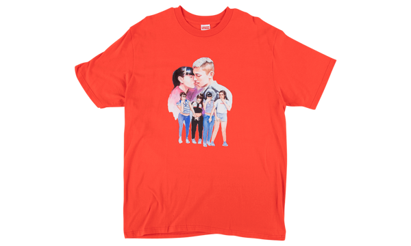 Kiss Tee