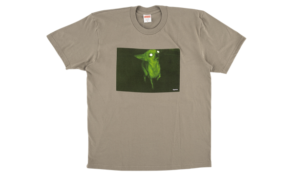 Chris Cunningham Chihuahua Tee "FW 18"