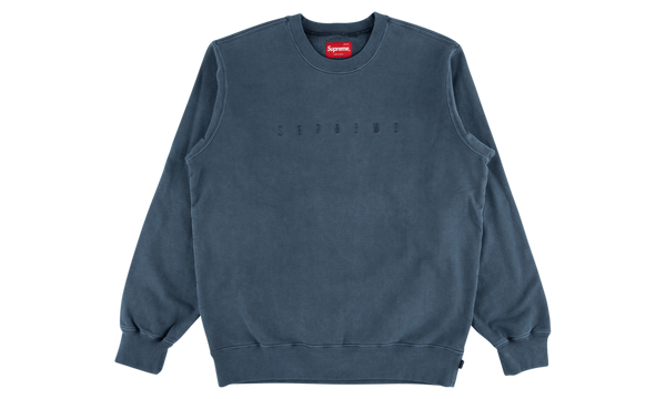 Overdyed Crewneck "SS 18"