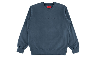 Overdyed Crewneck 