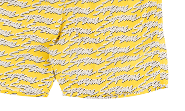Signature Script Logo Water Short 