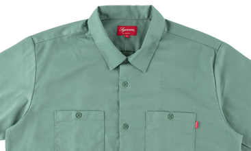 Michael Jackson S/S Work Shirt