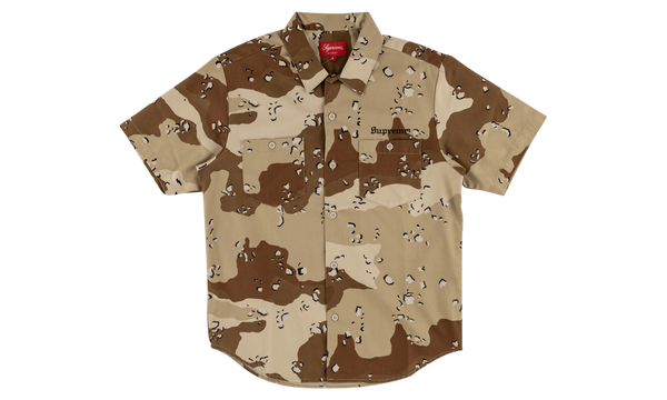 Sekintani Work Shirt "SS 19"