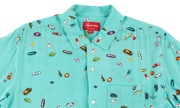 Pills Rayon Shirt 