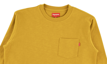 L/S Pocket Tee 