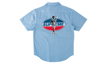 Hysteric Glamour S/S Work Shirt 