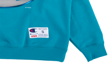 Champion Chrome Crewneck 