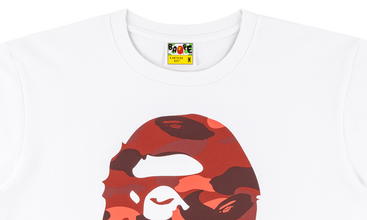 Color Camo By Bathing Tee
