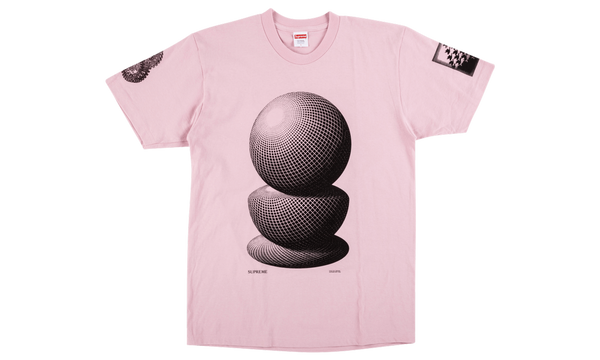 M.C. Escher Three Spheres Tee