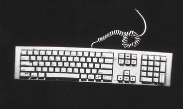 Keyboard Tee 
