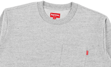 L/S Pocket Tee 